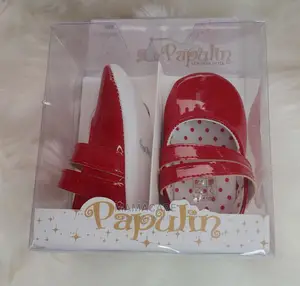 Papulin Baby Girl Booties