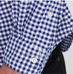Polo Ralph Lauren Oxford Check Slim Fit Shirt