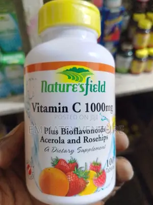 Vitamin C 1000mg (Mega C)