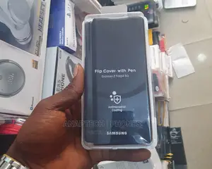 Samsung Galaxy Fold 3 Phone Covers \ Fold3 Black Phone Case