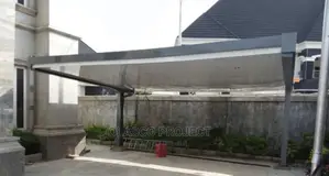 Cladding Carport
