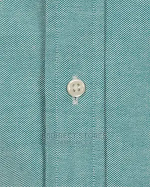 Polo Ralph Lauren Hunter Green Oxford Short Sleeve Shirt