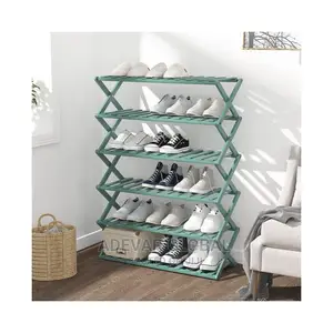 6 Steps Foldable Durable Shoe Rack