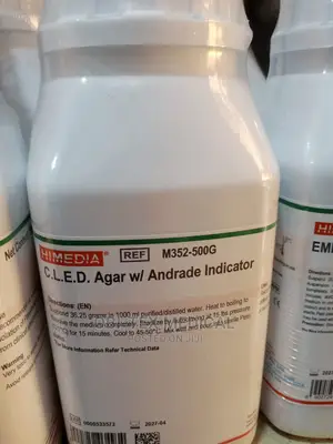 Himedia C.L.E.D. Agar W/ Andrade Indicator M352-500g