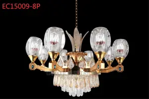 Quality Chandelier With So Many Lights