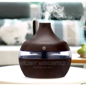2 in 1 Aroma Diffuser Humidifier