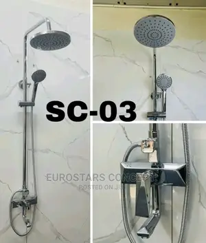 High Quality England Shower Set
