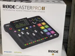 Rode Caster Pro Ii