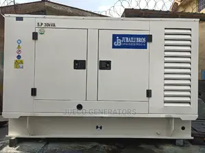30kva Jubaili Bros Soundproof Generator for Sale