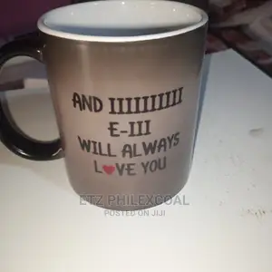 Customize Magic Mug, Key Holder and Phone Pouch