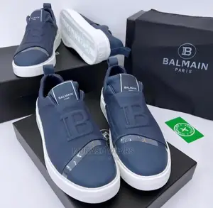 BALMAIN Luxury Sneakers