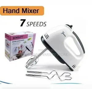 Scarlett Hand Mixer