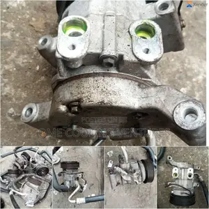 Compressor Toyota Hillux 2010