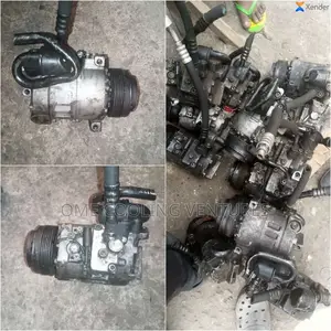 Compressor for All the Mercedes Benz Manual