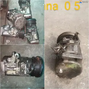 Compressor for Toyota Sienna 2005