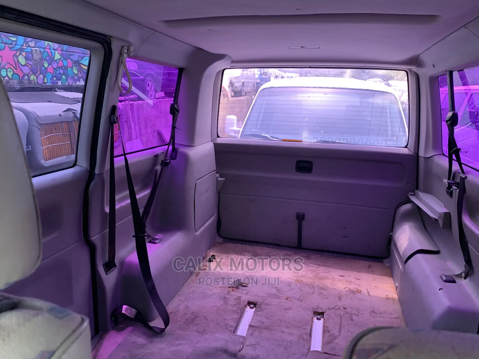 Volkswagen Transporter 2004 White