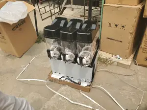 Slush Machine ( 3 Chambers)