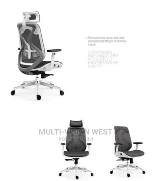 Ergonomic Swivel Office Chair