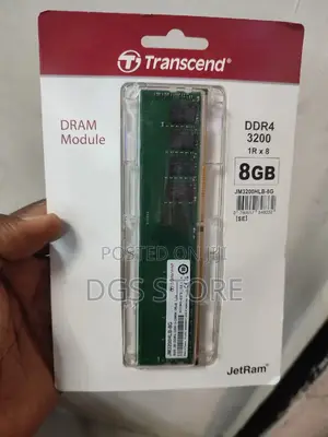 Transcend DDR4 3200 8gb Memory