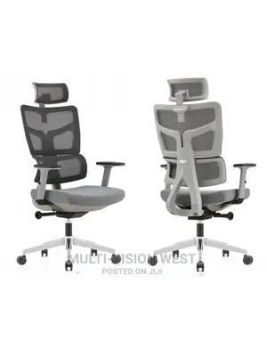 Quality Executive Mesh Swivel Office Chair.