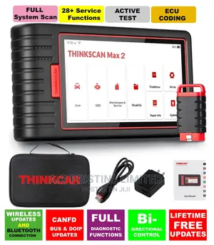 Thinkscan Max 2 Automobile Diagnostic Tools