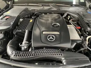 Mercedes-Benz C300 Luxury 4dr AWD 4Matic Sedan (2.0L 4cyl 7A) 2015