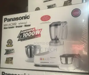 Original Panasonic Blender/Mixer.3 Cups