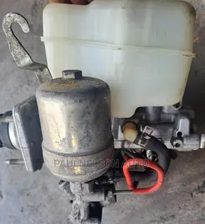 Complete Abs Pump GX460