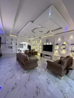 Set of Contemporary Sofa Up for Grab