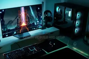 PC Build and Setup