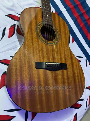 Quality Samick Greg Bennett Design ST9-1 Acoustic Guitar