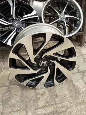 16inch Alloyed Rim Honda/Toyota Camry