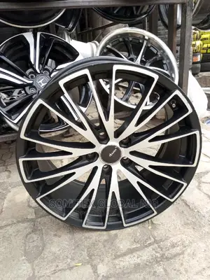 Alloyed Rim18 Toyota Camry/ Lexus