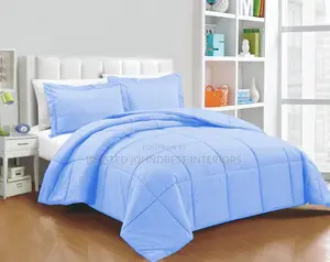 Duvet and Bedsheet Quality Set