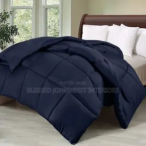 Duvet and Bedsheet Set
