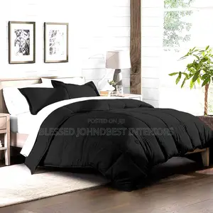 Duvet and Bedsheet Set