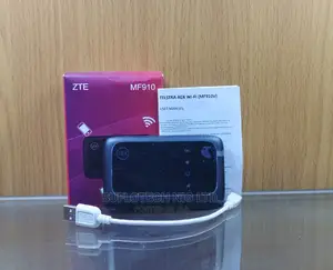 ZTE MF910V 4G LTE for Glo, MTN, Ntel and Other Networks