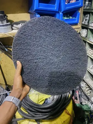 Scrubber Pad