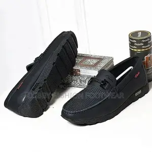 Clark Confirm Quality Leather Shoe