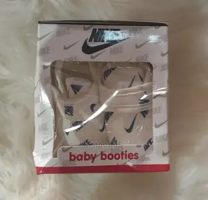 NIKE Baby Booties