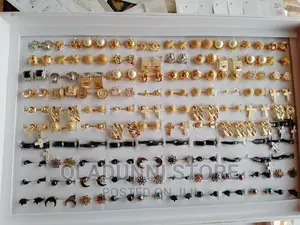 Stud Earrings