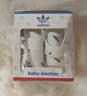 Adidas Baby Booties