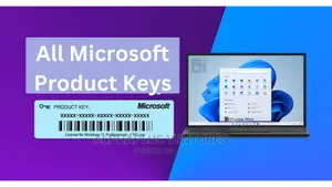 All Microsoft Product and Activation Keys