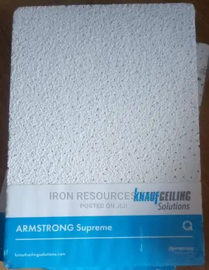 Amstrong Dune Supreme 600 X 600 X 15mm Board