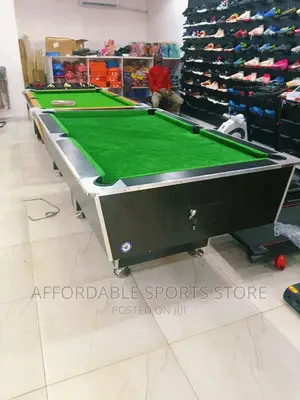7ft Amazing Original Local Made Snooker Pool Table
