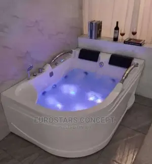 Double Jacuzzi Set