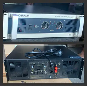 P8500s Yamaha Power Amplifier