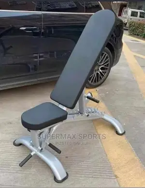 Adjustable Bench