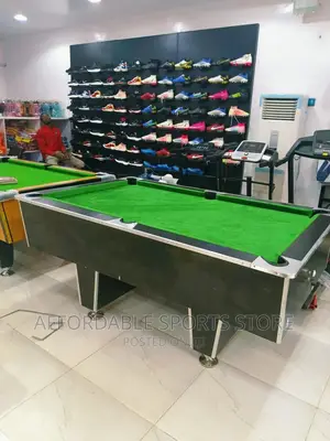 7ft Exclusive Nice Local Made Snooker Table
