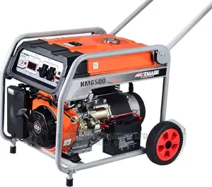 5.5kva Original Kemage Generator With Key and Remote Control